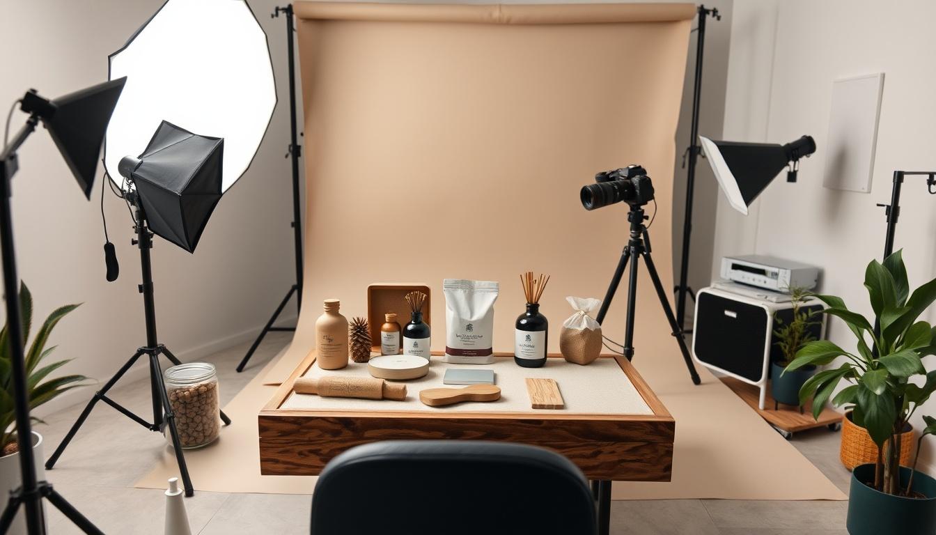 Photography for Small Brands